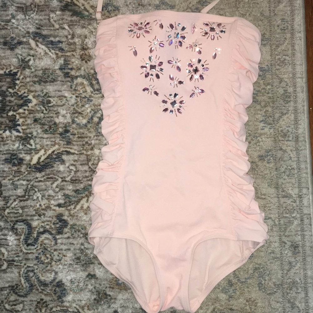 Kate Spade Casablanca one piece swimsuit